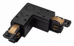 Соединитель для треков Arlight LGD-4TR черный арт. 29302