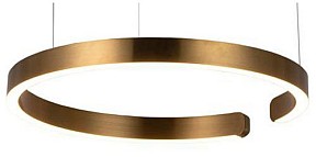 Подвесной светильник Loft it Ring бронза арт. 10013S