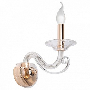 Бра Vitaluce V5165 золото арт. V5165/1A