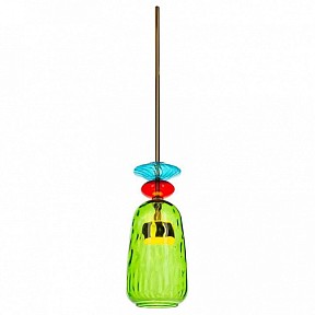 Подвесной светильник Loft it Candy бронза арт. 2008-B