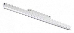 Накладной светильник Novotech Flum белый арт. 358411