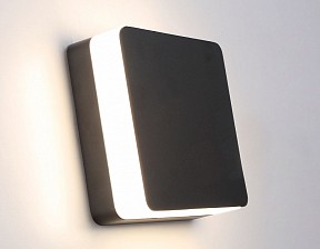 Накладной светильник Ambrella Light ST черный арт. ST4545