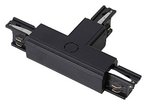 Соединитель для треков Wertmark WTF черный арт. WTF.L5.60.T10