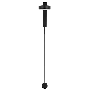 Бра Arte Lamp Mirach черный арт. A2142AP-10BK