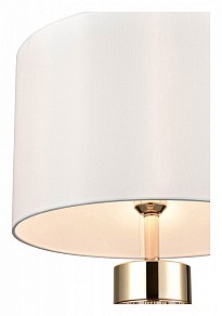 Настольная лампа декоративная Vele Luce Rainbow желтый арт. VL5744N01