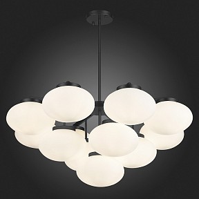 Люстра на штанге ST-Luce Modica черный арт. SL1503.403.13