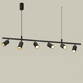 Подвесной светильник Ambrella Light XB черный арт. XB9006300