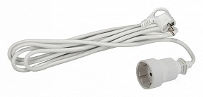 Сетевой фильтр Эра UX-1е-5m белый арт. Б0039818