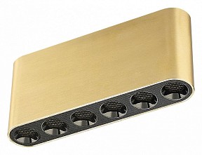 Накладной светильник Odeon Light Small бронза арт. 7093/15CL