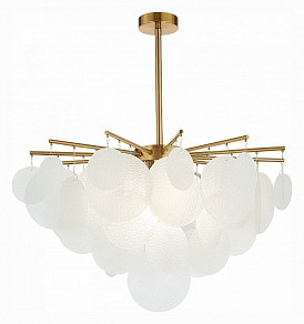 Люстра на штанге ST-Luce Vittoria яркие арт. SL1231.302.06