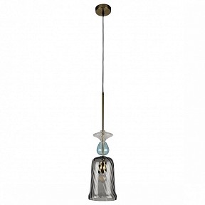 Подвесной светильник Loft it Candy 1 золото арт. 10037B