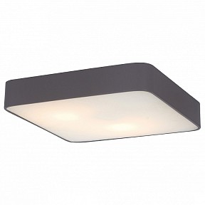 Накладной светильник Arte Lamp Cosmopolitan черный арт. A7210PL-3BK