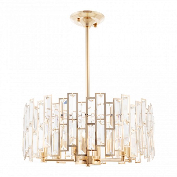 Светильник на штанге Arte Milano Sorrento-3209 золото арт. 373209/6/350/480 GD