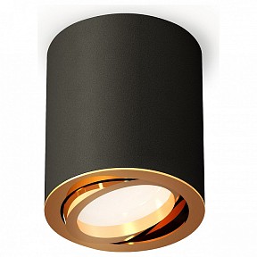 Накладной светильник Ambrella Light XS золото арт. XS7422003