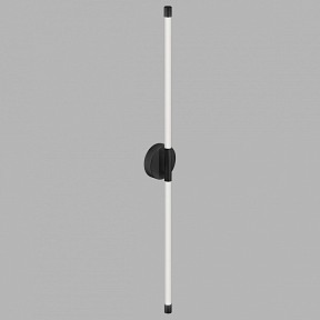 Бра Imex TOSCANA черный арт. PLW-7048-1000SBK