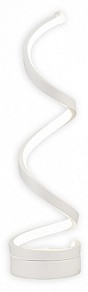 Настольная лампа декоративная Escada DYNAMIC белый арт. 10262/L LED White