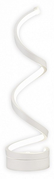Настольная лампа декоративная Escada DYNAMIC белый арт. 10262/L LED White
