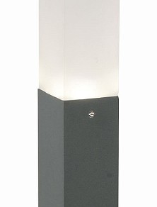 Наземный светильник ST-Luce SL101 серый арт. SL101.705.01