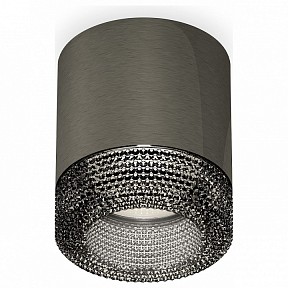 Накладной светильник Ambrella Light XS черный арт. XS7403004
