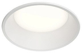 Встраиваемый светильник Denkirs TRIM белый арт. DK2451-WH