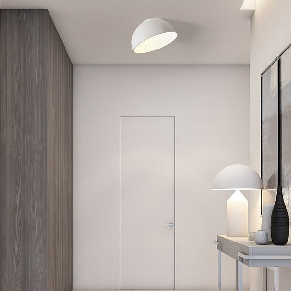 Накладной светильник Imperiumloft SELDEN белый арт. selden01