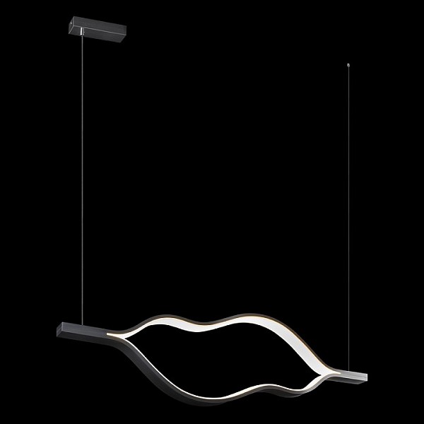 Подвесной светильник Loft it Tape Light металл арт. 10403/1000 SN
