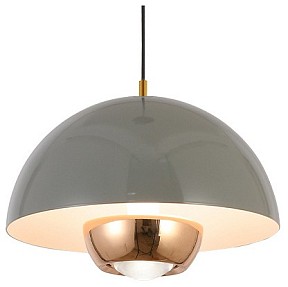 Подвесной светильник Kink Light Джелони серый арт. 07524-18,16