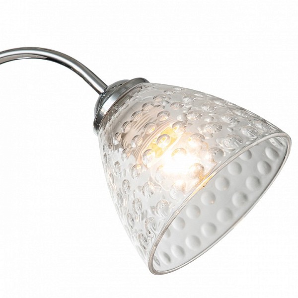 Подвесная люстра Escada Freesia хром арт. 658/3PL Chrome