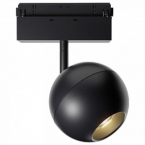 Светильник на штанге Maytoni Ball черный арт. TR028-2-15W3K-B