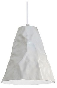 Подвесной светильник Divinare Piramide белый арт. 5097/33 SP-1