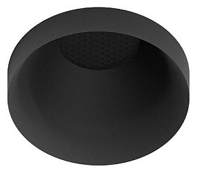 Встраиваемый светильник Arte Lamp Ducre Mini черный арт. A7094PL-1BK
