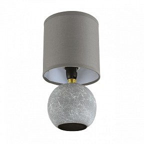 Настольная лампа декоративная Lumion VILANA серый арт. 8165/1T