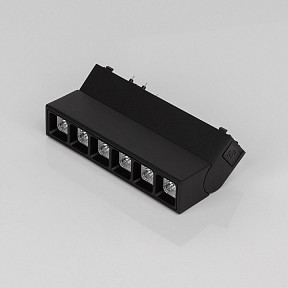 Накладной светильник SWG PRO SLIM черный арт. DL-SLIM-FLBL-10-CCT