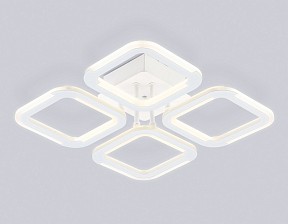 Потолочная люстра Ambrella Light FA белый арт. FA8947