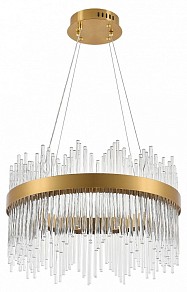 Подвесной светильник Natali Kovaltseva 8315 золото арт. INNOVATION STYLE 83156