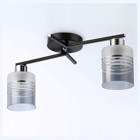 Накладной светильник Ambrella Light TR черный арт. TR303211