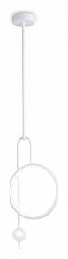 Светильник на штанге Ambrella Light FL белый арт. FL66431