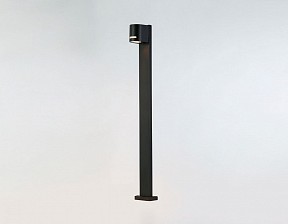 Наземный светильник Ambrella Light ST черный арт. ST3754