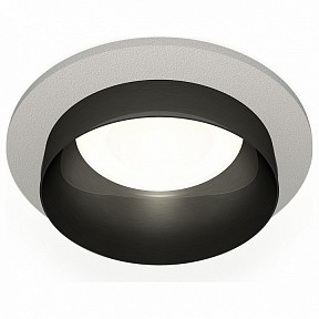 Встраиваемый светильник Ambrella Light XC серый арт. XC6514021