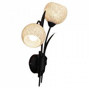 Бра Lussole Bagheria коричневый арт. LSF-6291-02