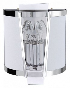 Накладной светильник Arte Lamp Grato серый арт. A4079AP-1CC