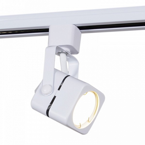 Светильник на штанге Reluce Technical  белый арт. 16022-9.3-001CT MR16 WT