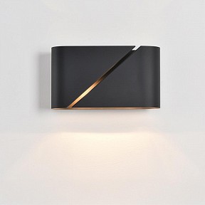 Накладной светильник Lumion MODERNI черный арт. 8392/2W