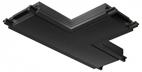Соединитель для треков Maytoni Accessories for tracks Radity черный арт. TRA084CT-11B