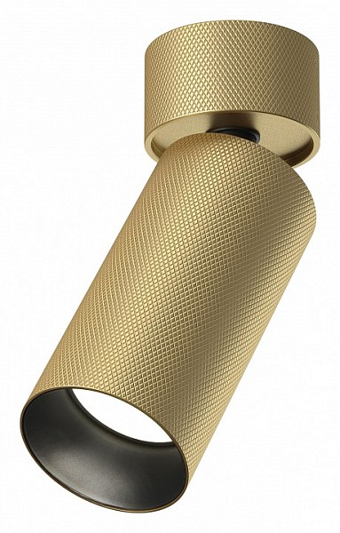 Светильник на штанге Maytoni Artisan желтый арт. C082CL-01-GU10-MG