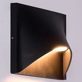 Накладной светильник DesignLed JY черный арт. LW-A0029A-BL-WW