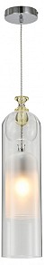 Подвесной светильник Indigo Pulsante желтый арт. 11050/1P Clear