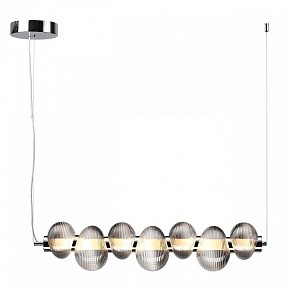 Подвесной светильник Odeon Light Bruco хром арт. 5096/24L