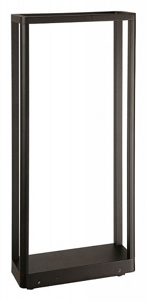 Наземный светильник Arte Lamp Hassaleh черный арт. A3374PA-1BK