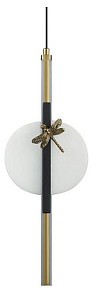 Подвесной светильник Odeon Light Strekoza бронза арт. 5413/12L